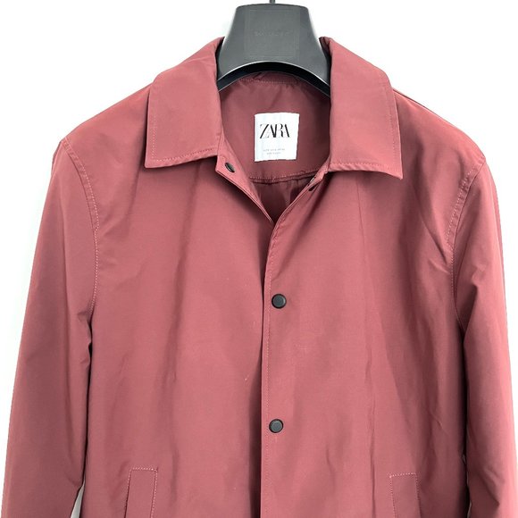 Zara Lightweight Jacket - Size Small - Picture 3 of 11